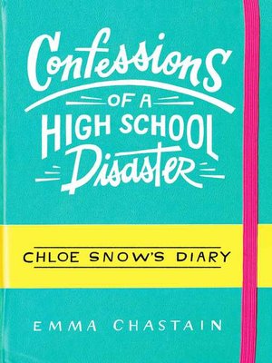 cover image of Chloe Snow's Diary